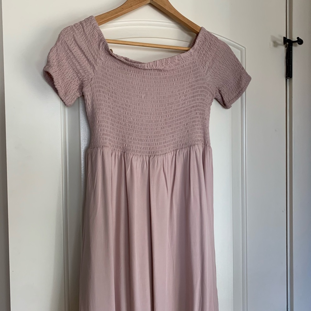 Seraphine maternity dress